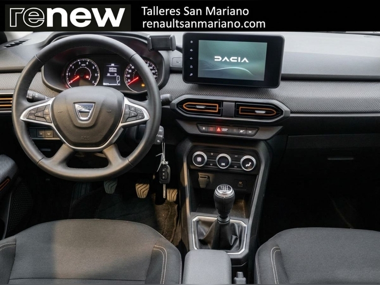 DACIA SANDERO STEPWAY COMFORT foto 15