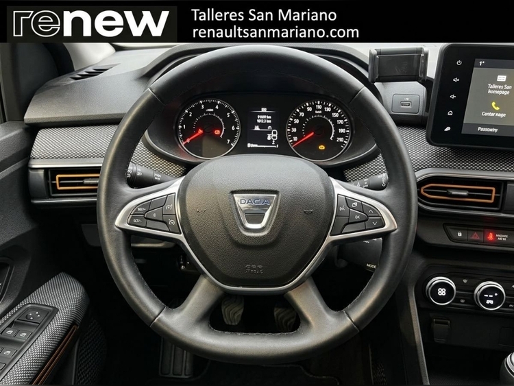 DACIA SANDERO STEPWAY COMFORT foto 16