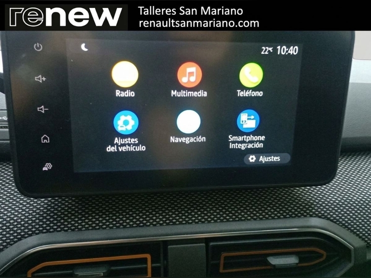 DACIA SANDERO STEPWAY COMFORT foto 18