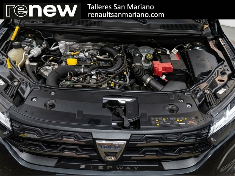 DACIA SANDERO STEPWAY COMFORT foto 24