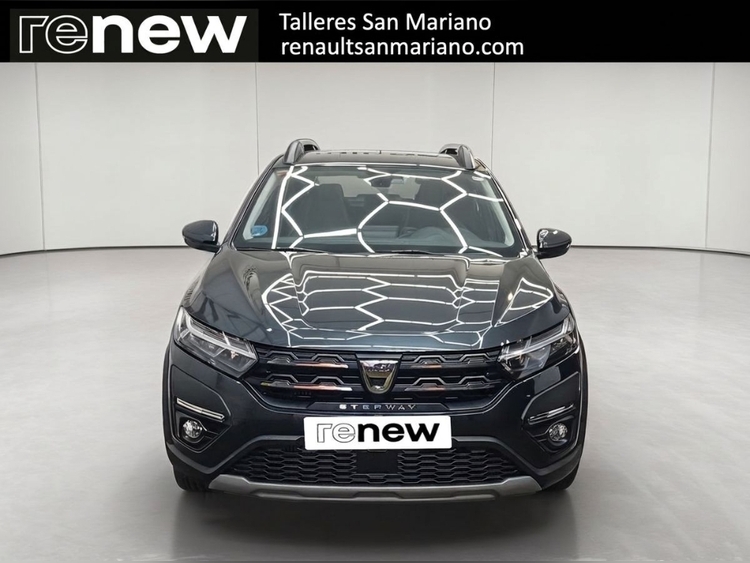 DACIA SANDERO STEPWAY COMFORT foto 5