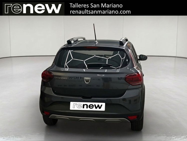 DACIA SANDERO STEPWAY COMFORT foto 6