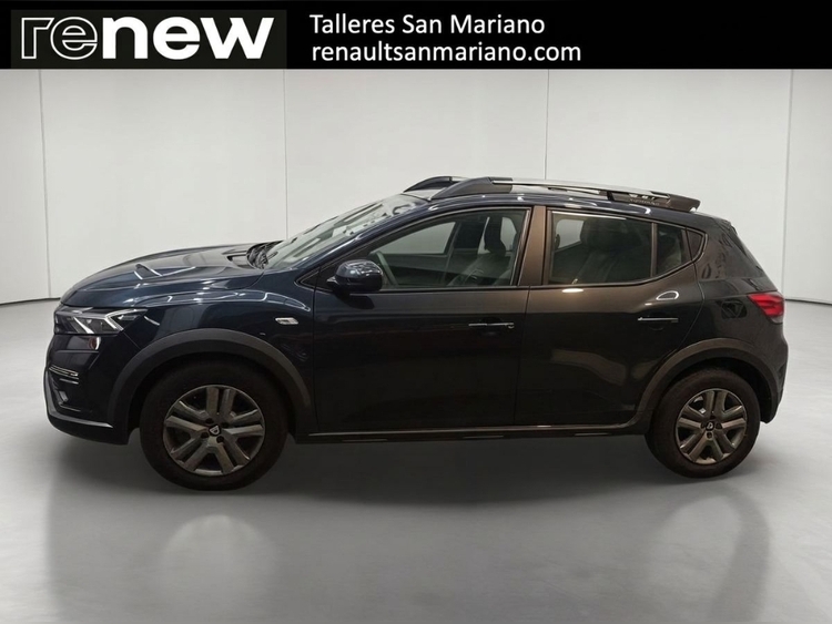 DACIA SANDERO STEPWAY COMFORT foto 7