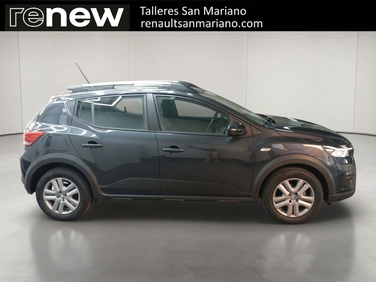 DACIA SANDERO STEPWAY COMFORT foto 8