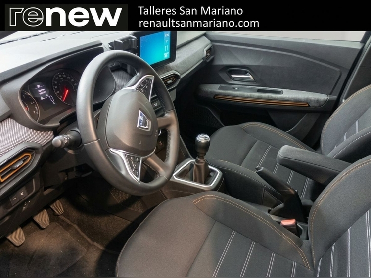 DACIA SANDERO STEPWAY COMFORT foto 9