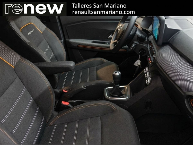 DACIA SANDERO STEPWAY COMFORT foto 10