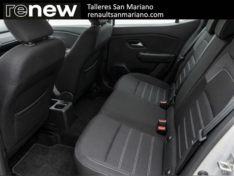 DACIA SANDERO STEPWAY COMFORT foto 11