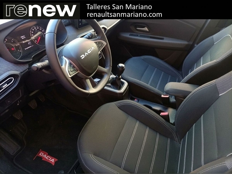 DACIA SANDERO EXPRESION foto 9