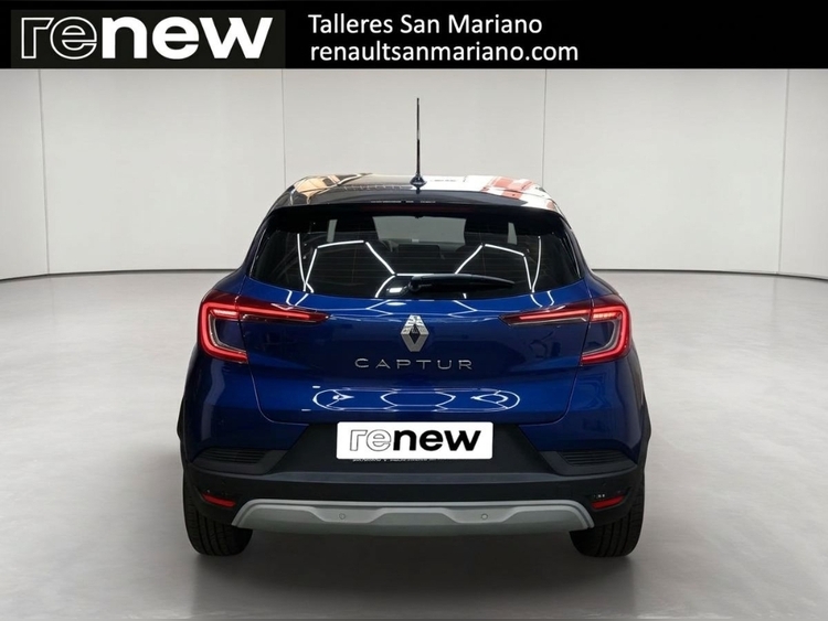 RENAULT CAPTUR EVOLUTION foto 7