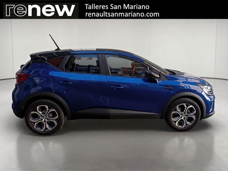 RENAULT CAPTUR EVOLUTION foto 9