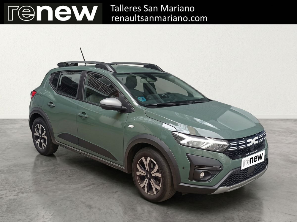 Dacia Sandero Stepway Expression Go foto 2