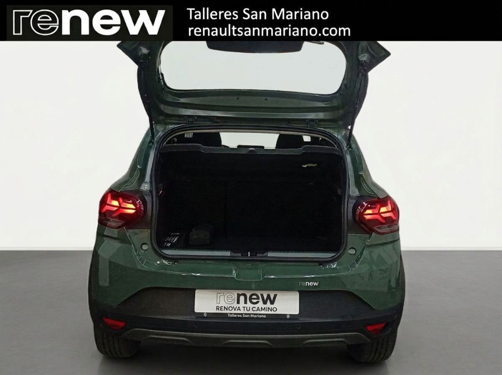 Dacia Sandero Stepway Expression Go foto 13