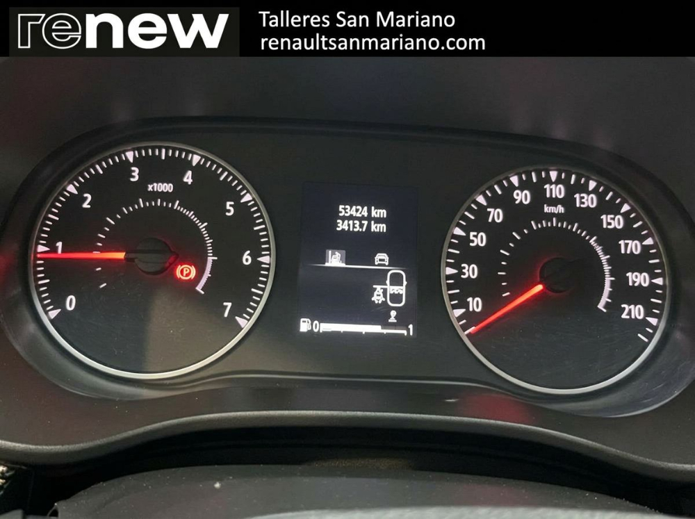 Dacia Sandero Stepway Expression Go foto 16