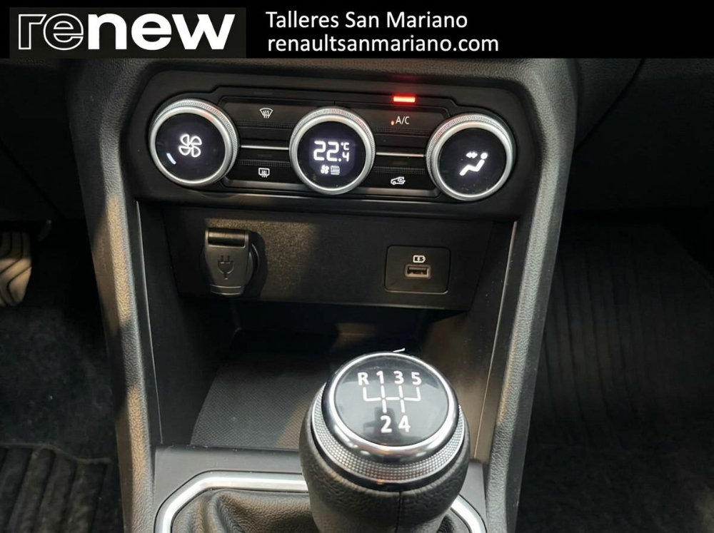 Dacia Sandero Stepway Expression Go foto 17