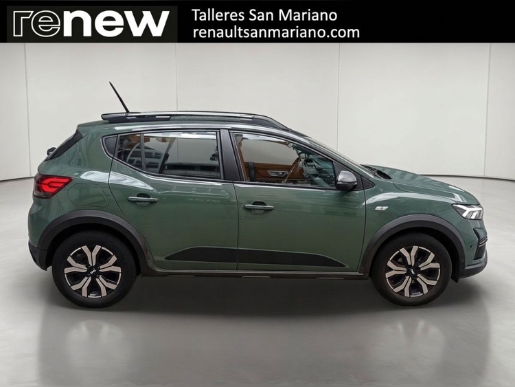 Dacia Sandero Stepway Expression Go foto 8