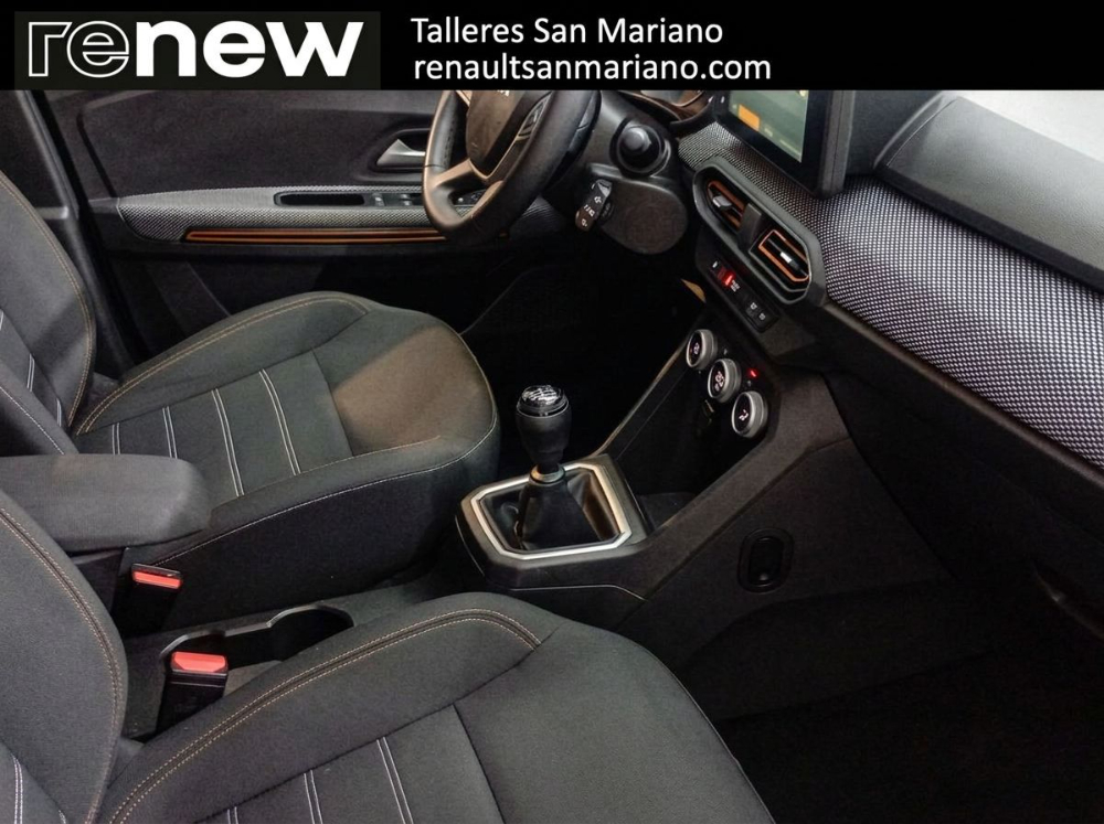 Dacia Sandero Stepway Expression Go foto 10