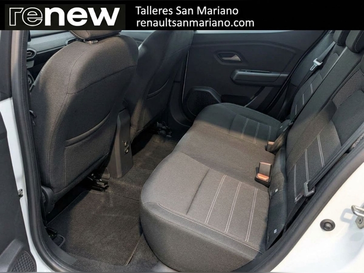 Dacia Sandero Stepway Expression Go foto 11