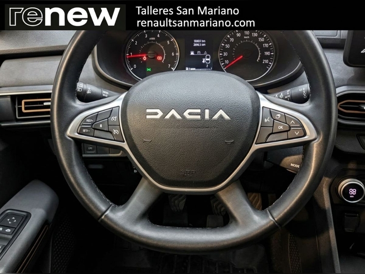 Dacia Sandero Stepway Expression Go foto 14