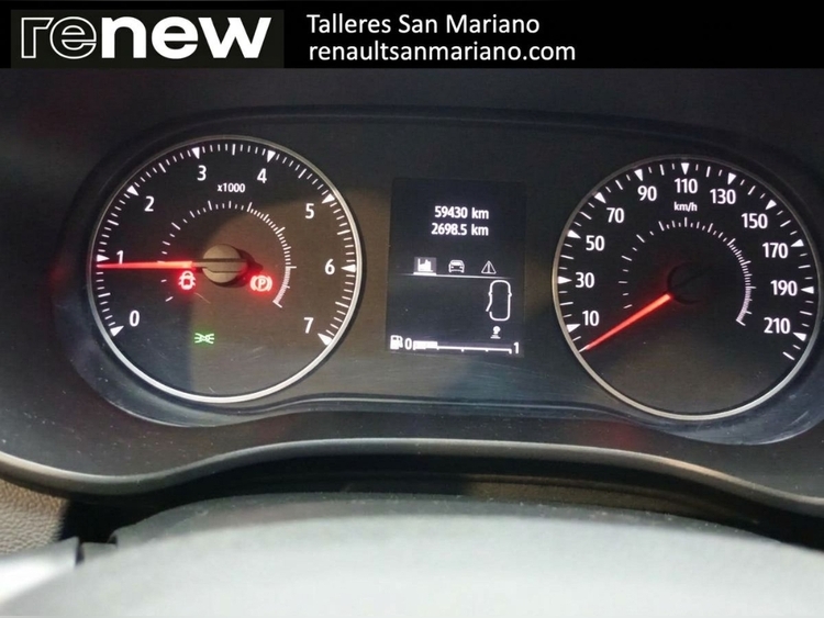 Dacia Sandero Stepway Expression Go foto 15
