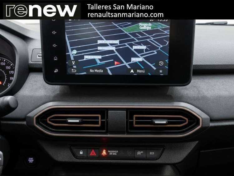 Dacia Sandero Stepway Expression Go foto 15