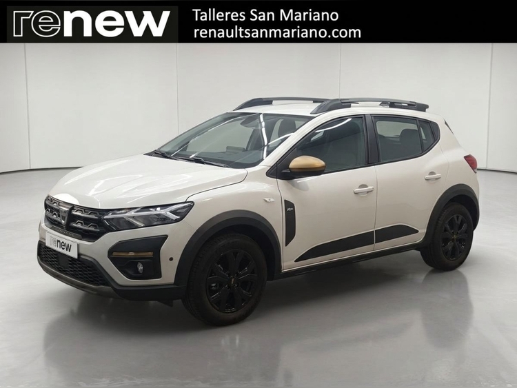 Dacia Sandero Stepway Expression Go foto 6
