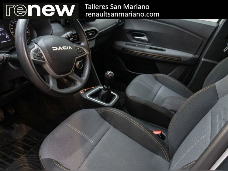 Dacia Sandero Stepway Expression Go foto 7