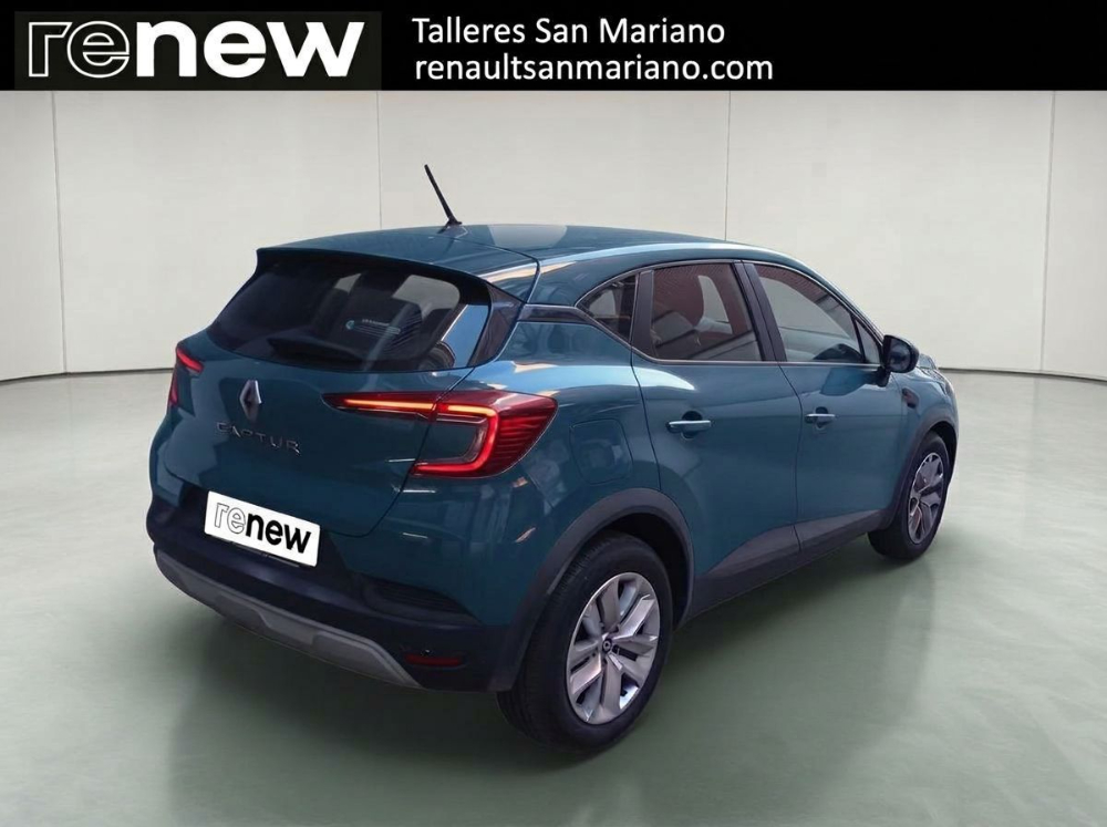 Renault Captur II Evolution foto 4