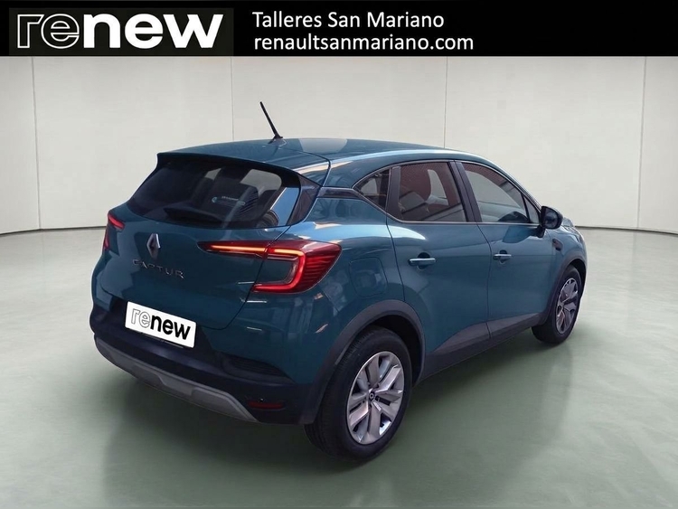 Renault Captur II Evolution foto 25
