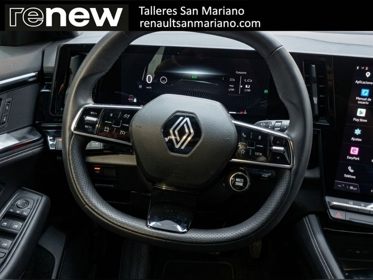 Renault Austral Techno foto 17