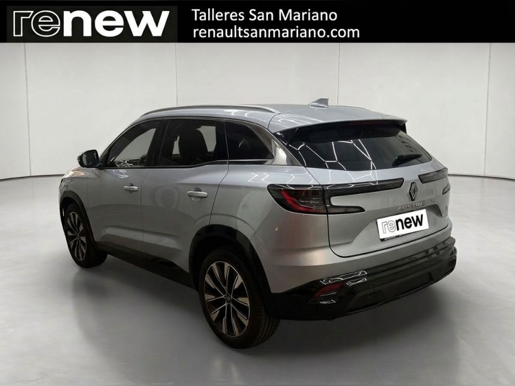 Renault Austral Techno foto 4