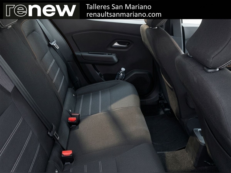 Dacia Sandero Stepway Comfort foto 13