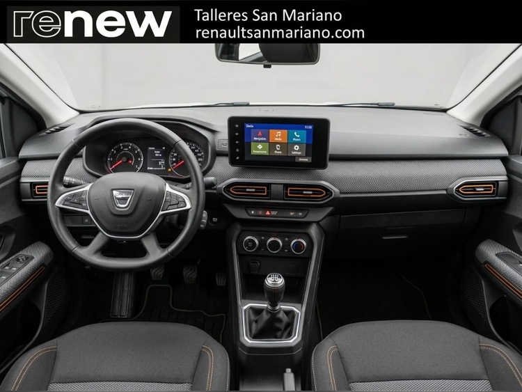 Dacia Sandero Stepway Comfort foto 17
