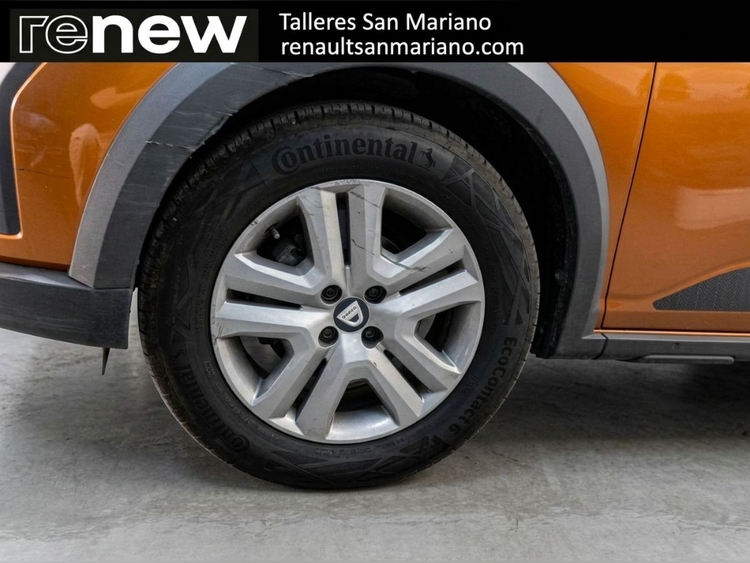 Dacia Sandero Stepway Comfort foto 21