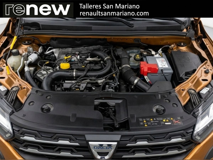 Dacia Sandero Stepway Comfort foto 22