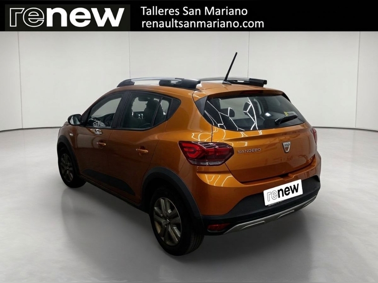 Dacia Sandero Stepway Comfort foto 5