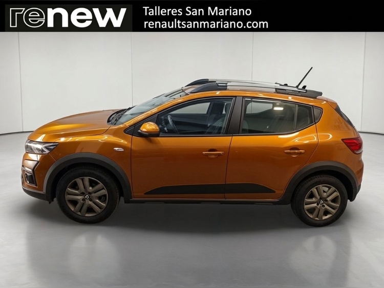 Dacia Sandero Stepway Comfort foto 8