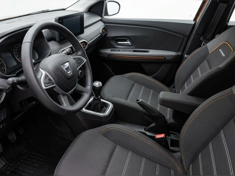 Dacia Sandero Stepway Expression foto 7