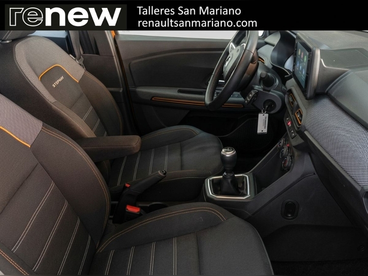 Dacia Sandero Stepway Expression foto 9