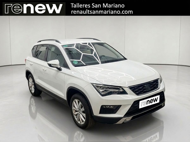 Seat Ateca Style Plus foto 3