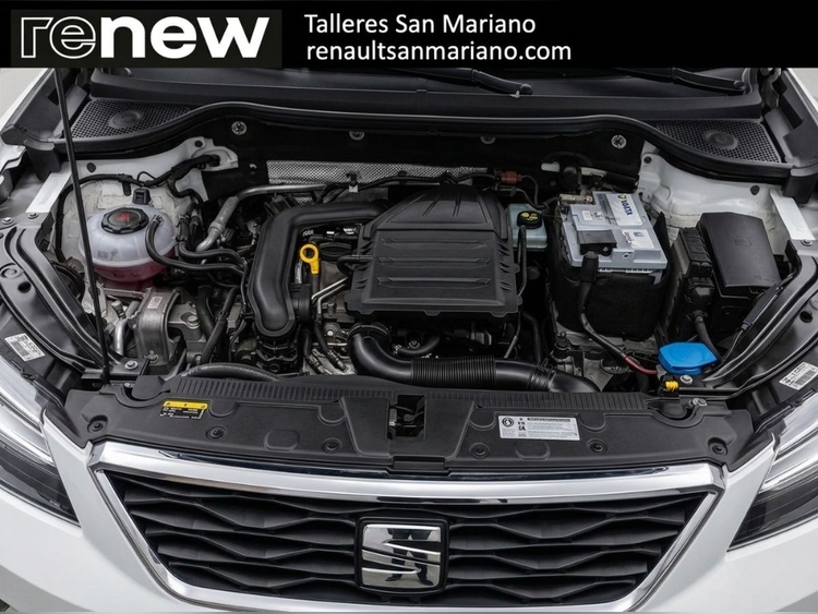 Seat Ateca Style Plus foto 22