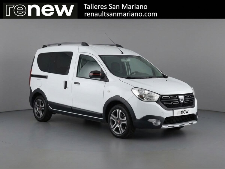 Dacia Dokker Stepway foto 2