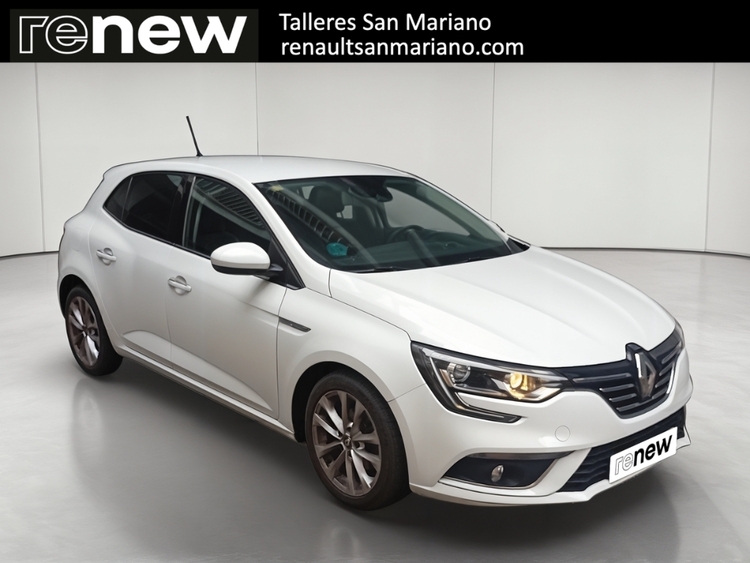 Renault Megane Zen foto 3