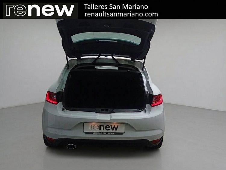Renault Megane Zen foto 14