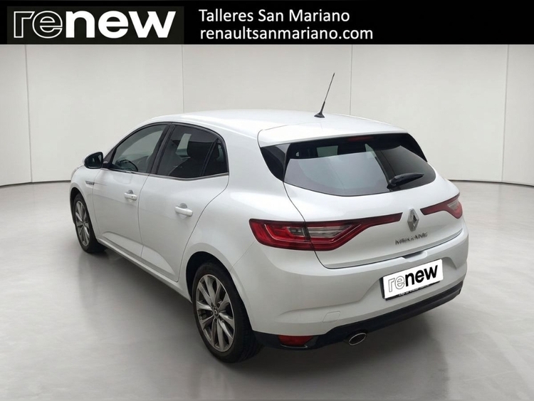 Renault Megane Zen foto 5