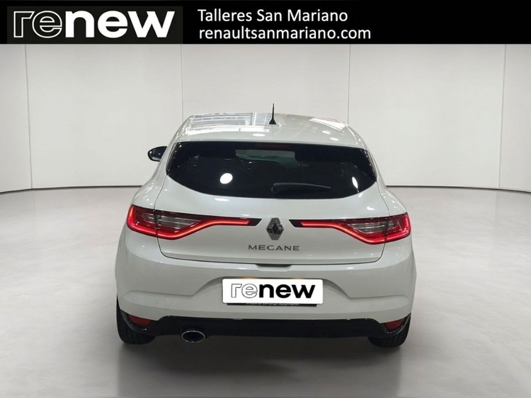 Renault Megane Zen foto 7