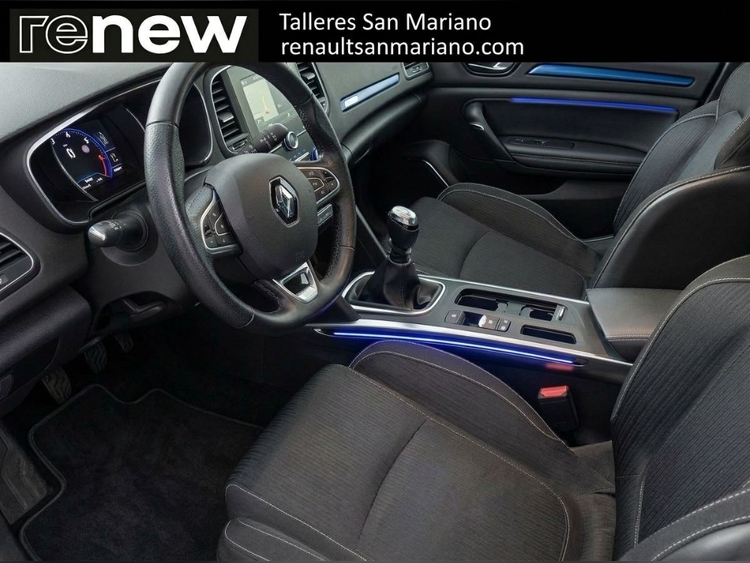 Renault Megane Zen foto 9