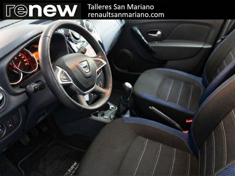 Dacia Sandero Aniversario foto 10