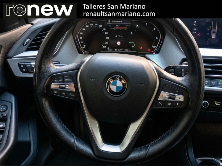 BMW Serie 1 116 d foto 15