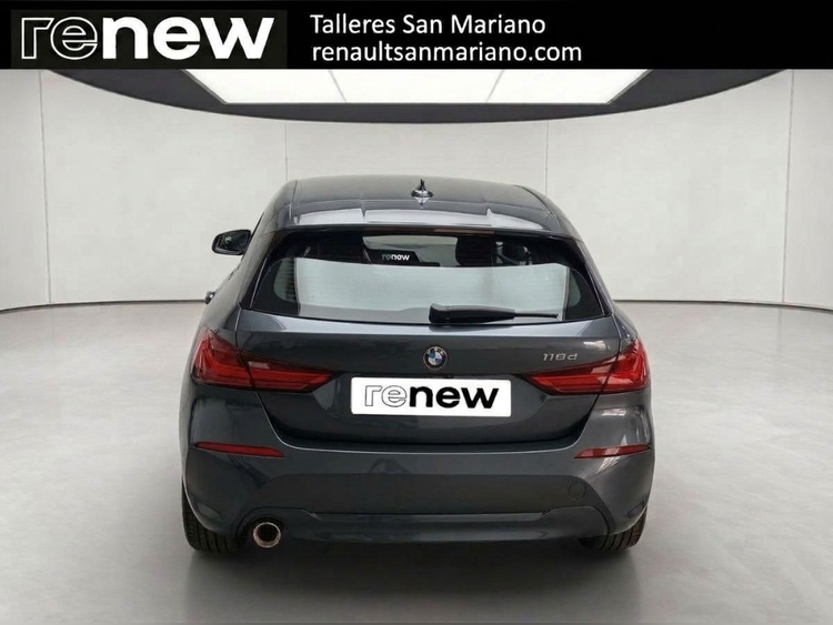 BMW Serie 1 116 d foto 7